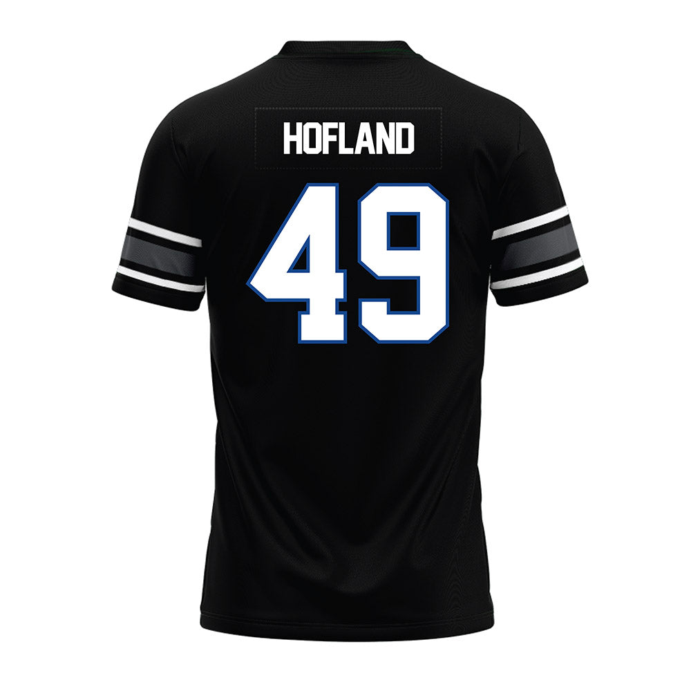 Boise State - NCAA Football : Beckham Hofland - Premium Football Jersey-1