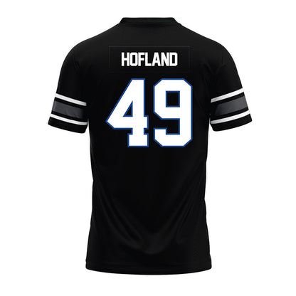 Boise State - NCAA Football : Beckham Hofland - Premium Football Jersey-1