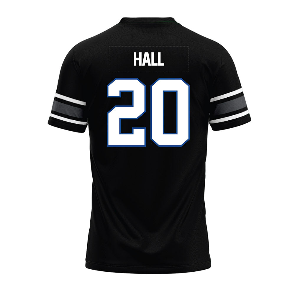 Boise State - NCAA Football : Kyle Hall - Premium Football Jersey-1