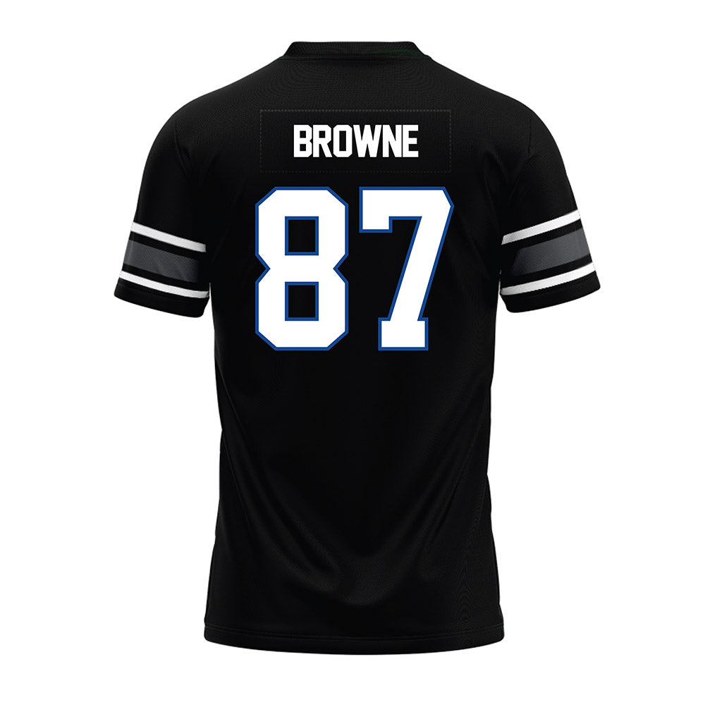 Boise State - NCAA Football : Keawe Browne - Premium Football Jersey-1