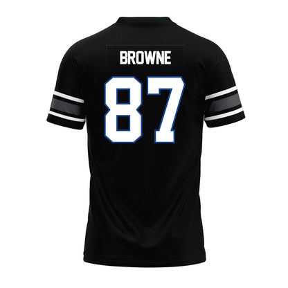 Boise State - NCAA Football : Keawe Browne - Premium Football Jersey-1