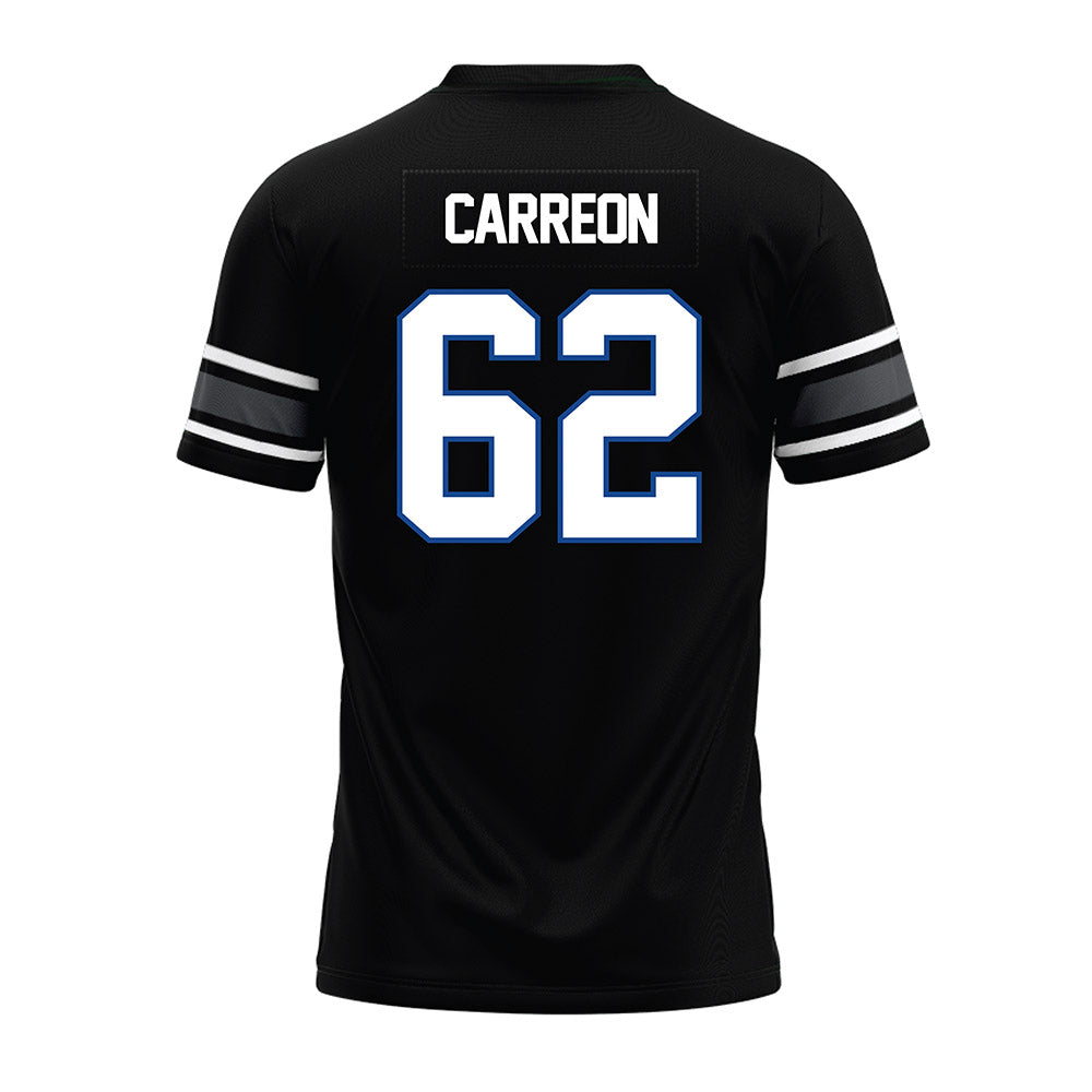 Boise State - NCAA Football : Roger Carreon - Premium Football Jersey-1