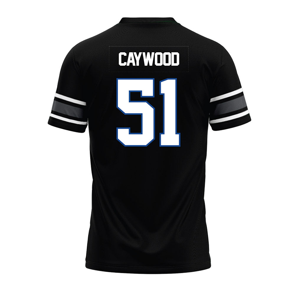 Boise State - NCAA Football : Roman Caywood - Premium Football Jersey-1