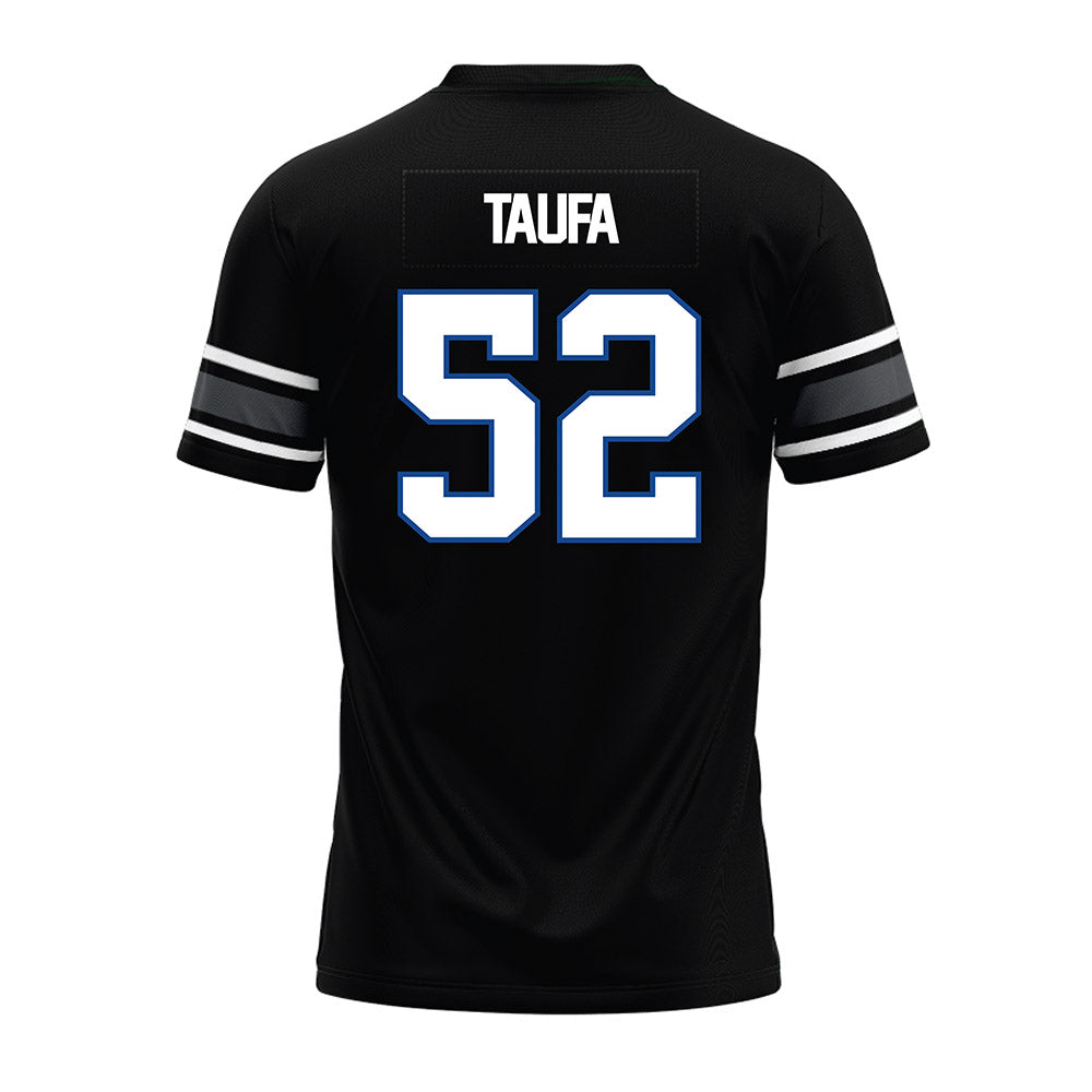 Boise State - NCAA Football : Stewart Taufa - Premium Football Jersey-1