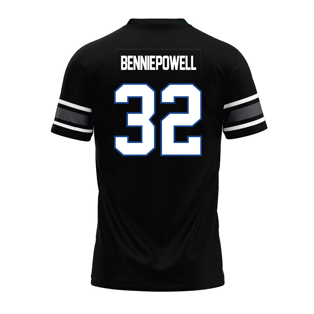 Boise State - NCAA Football : Taebron Bennie-Powell - Premium Football Jersey-1