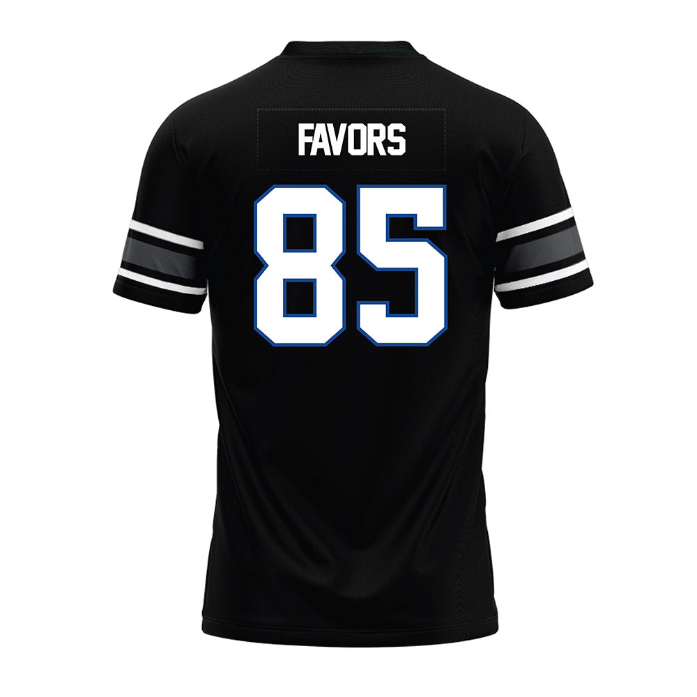 Boise State - NCAA Football : Terrious Favors - Premium Football Jersey-1