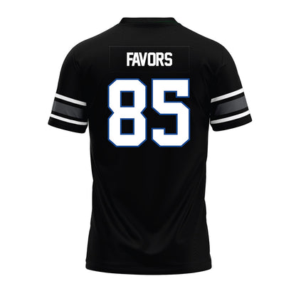 Boise State - NCAA Football : Terrious Favors - Premium Football Jersey-1