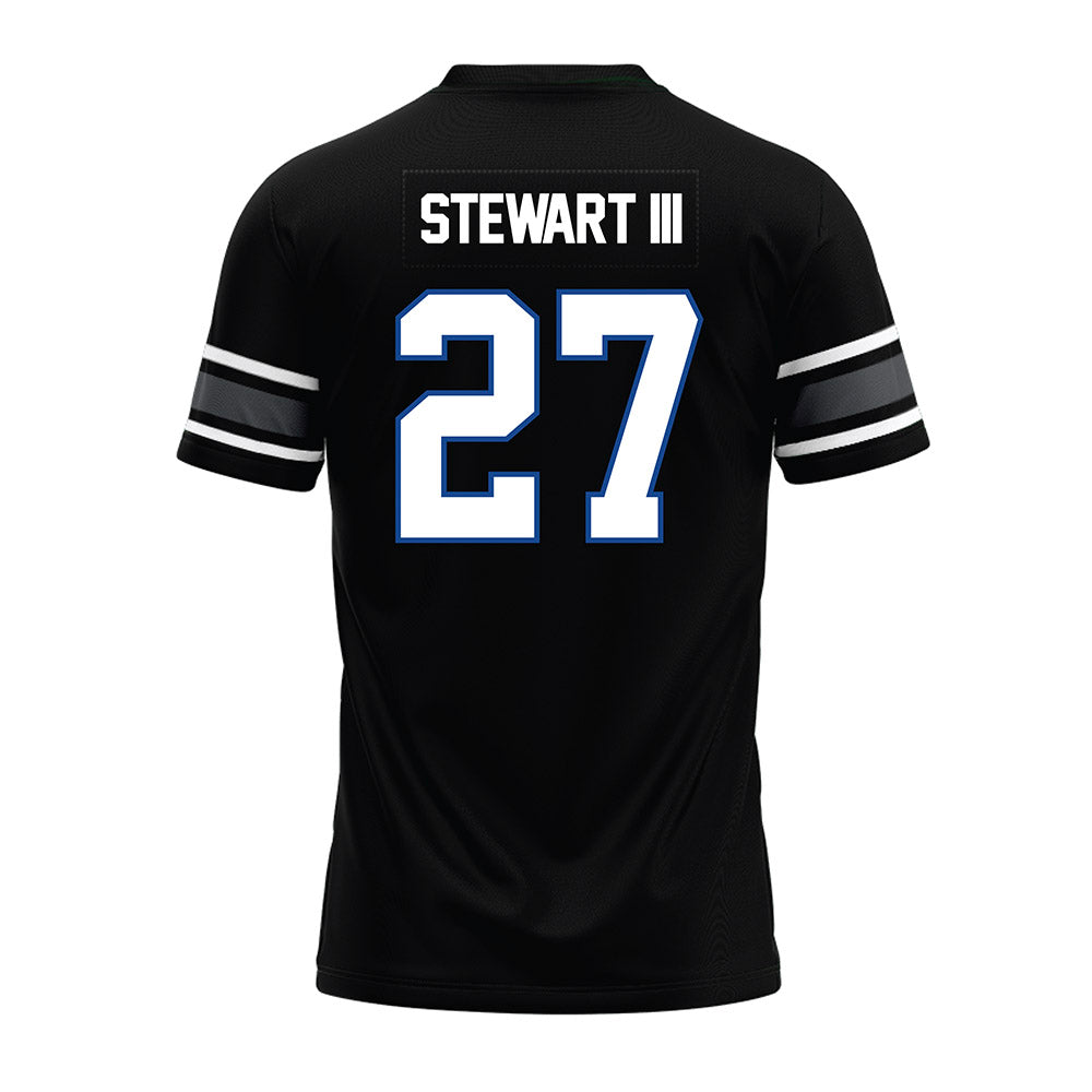 Boise State - NCAA Football : Harry Stewart III - Premium Football Jersey-1