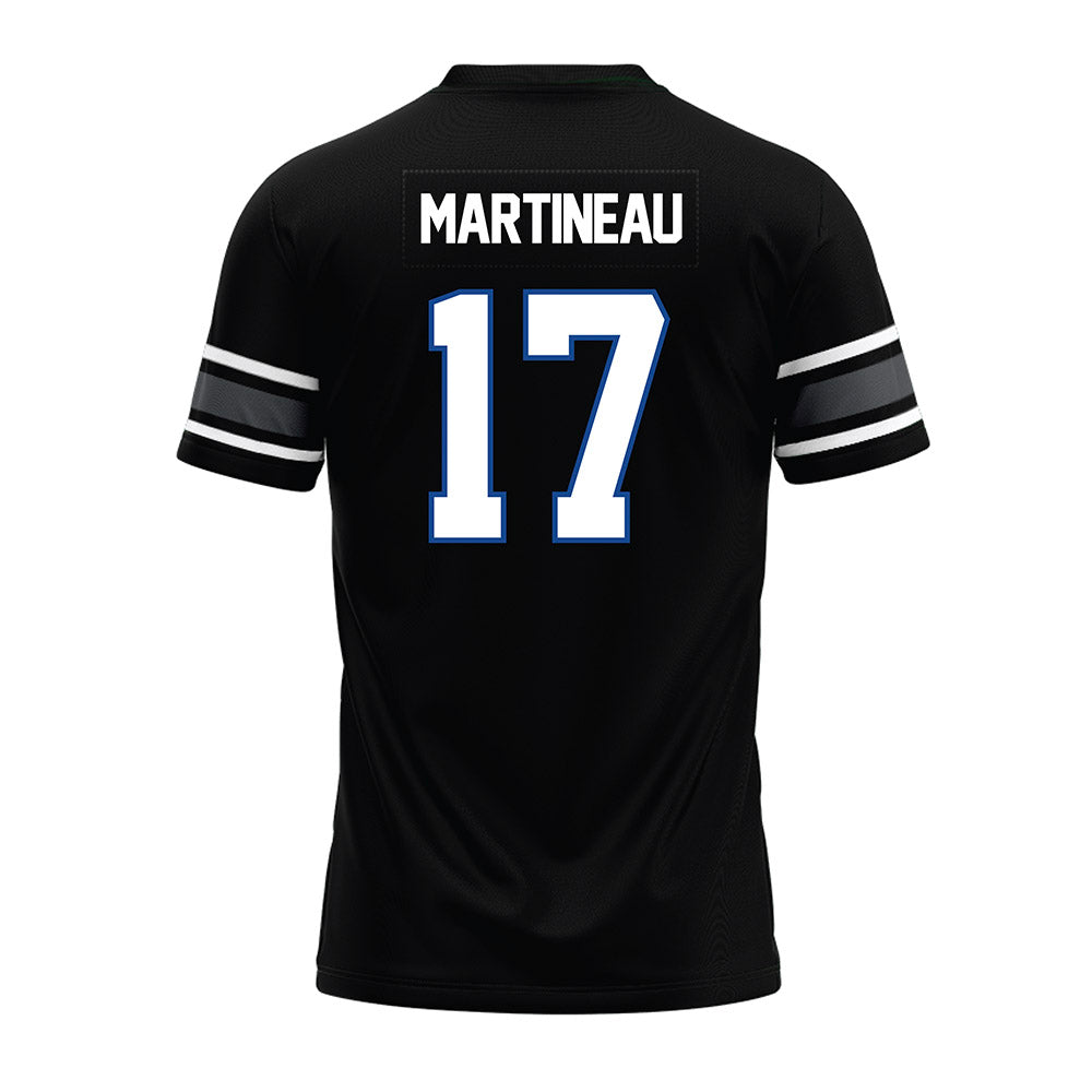 Boise State - NCAA Football : Clay Martineau - Premium Football Jersey-1