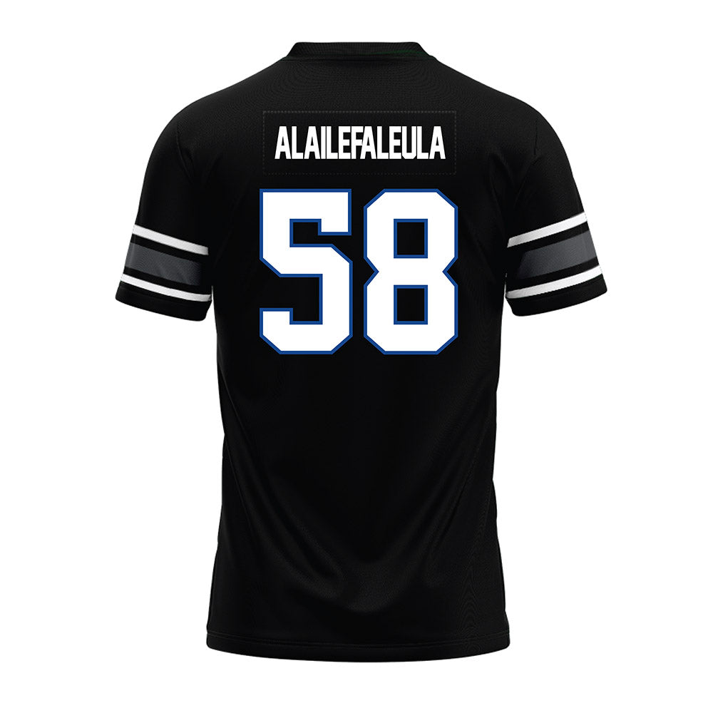 Boise State - NCAA Football : Deuce Alailefaleula - Premium Football Jersey-1