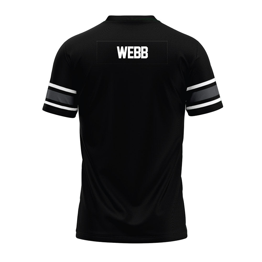Boise State - NCAA Football : Corey Webb - Premium Football Jersey-1