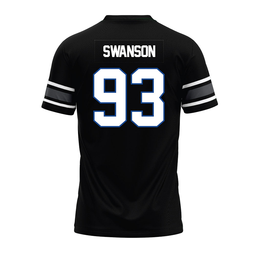 Boise State - NCAA Football : Ryder Swanson - Premium Football Jersey-1