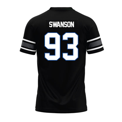 Boise State - NCAA Football : Ryder Swanson - Premium Football Jersey-1