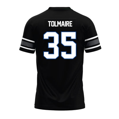 Boise State - NCAA Football : Treyvon Tolmaire - Premium Football Jersey-1