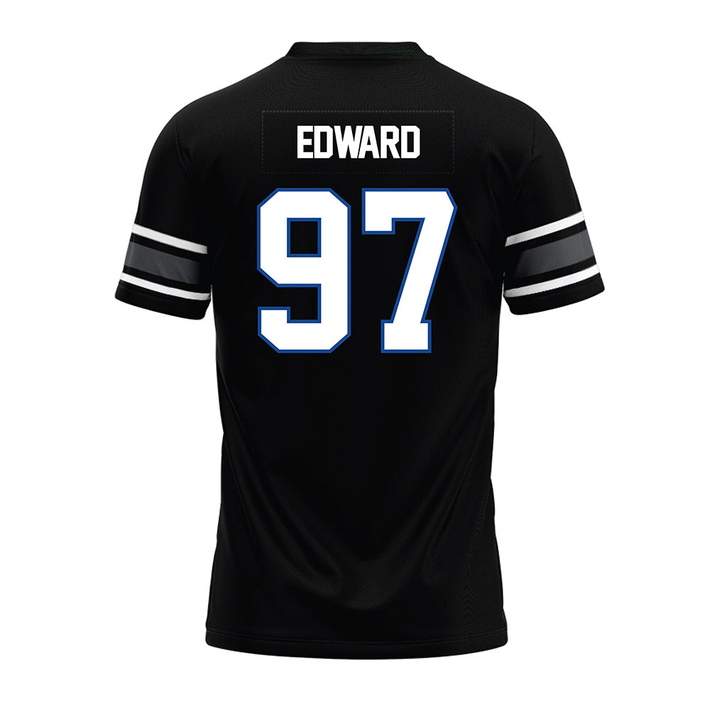 Boise State - NCAA Football : Mikaio Edward - Premium Football Jersey-1