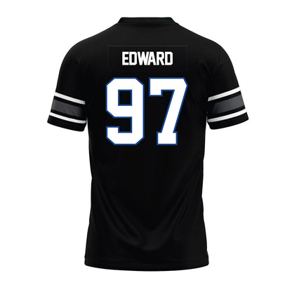 Boise State - NCAA Football : Mikaio Edward - Premium Football Jersey-1