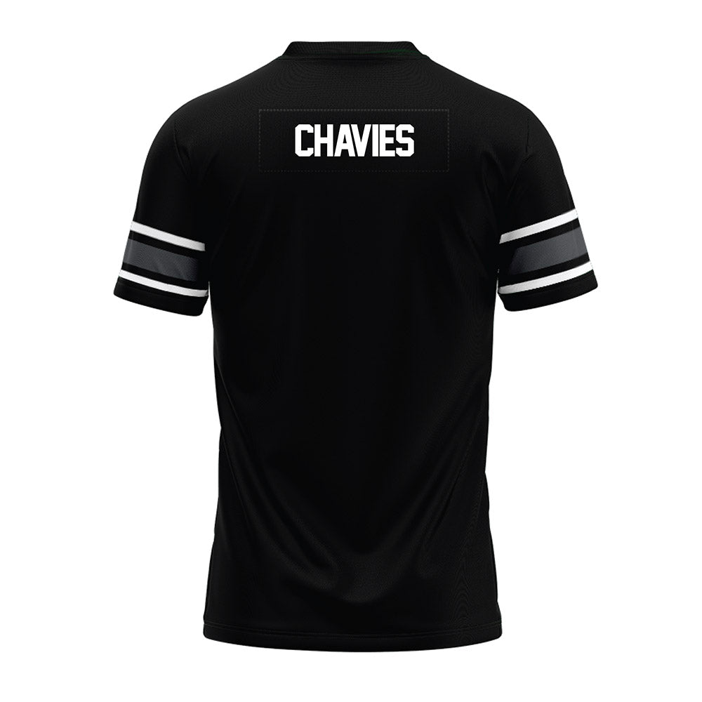 Boise State - NCAA Football : Keilan Chavies - Premium Football Jersey-1