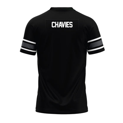 Boise State - NCAA Football : Keilan Chavies - Premium Football Jersey-1