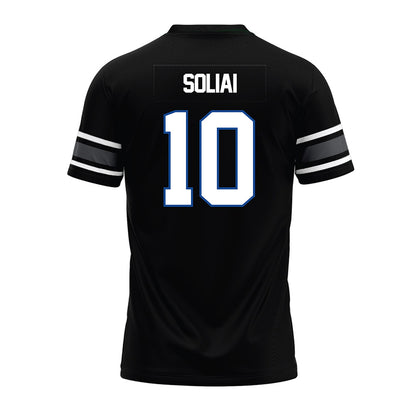 Boise State - NCAA Football : Madden Soliai - Premium Football Jersey-1