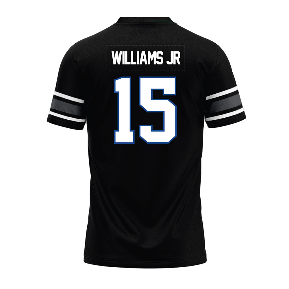 Boise State - NCAA Football : Qumonte Williams Jr - Premium Football Jersey-1