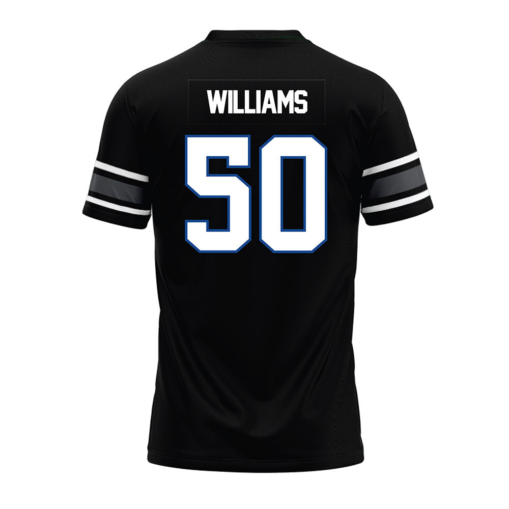 Boise State - NCAA Football : Jaden Williams - Premium Football Jersey-1