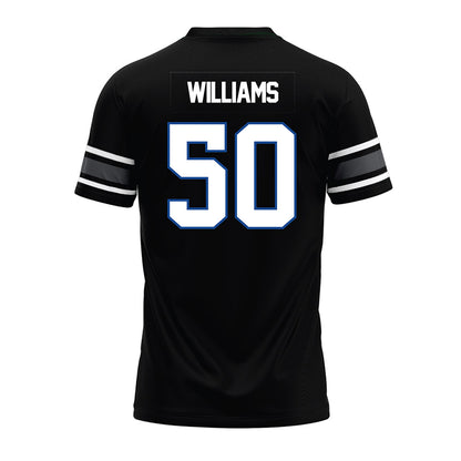 Boise State - NCAA Football : Jaden Williams - Premium Football Jersey-1