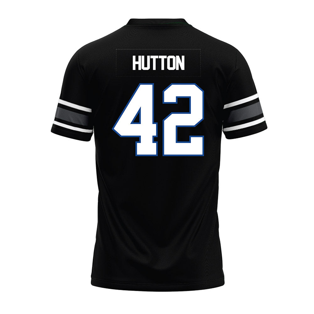 Boise State - NCAA Football : Mason Hutton - Premium Football Jersey-1