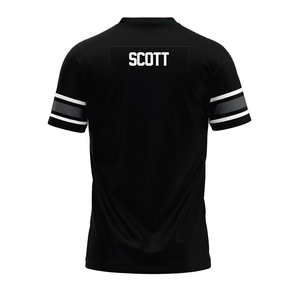Boise State - NCAA Football : Bradan Scott - Premium Football Jersey-1