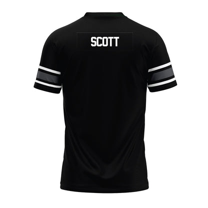 Boise State - NCAA Football : Bradan Scott - Premium Football Jersey-1