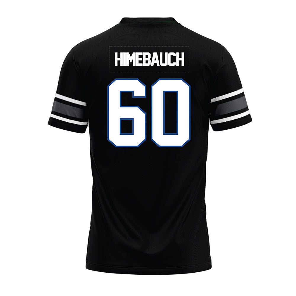 Boise State - NCAA Football : Tyler Himebauch - Premium Football Jersey-1
