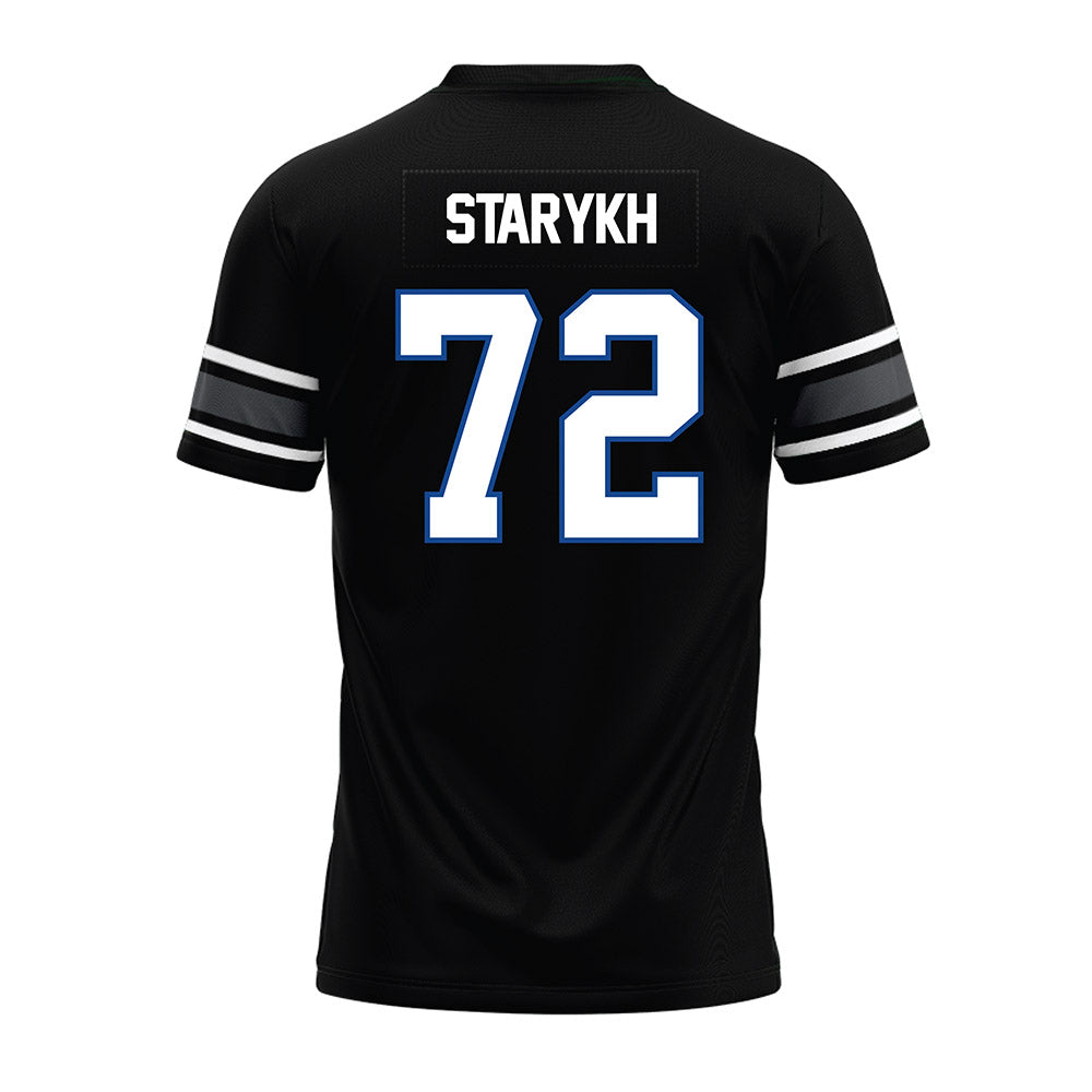 Boise State - NCAA Football : Daniil Starykh - Premium Football Jersey-1