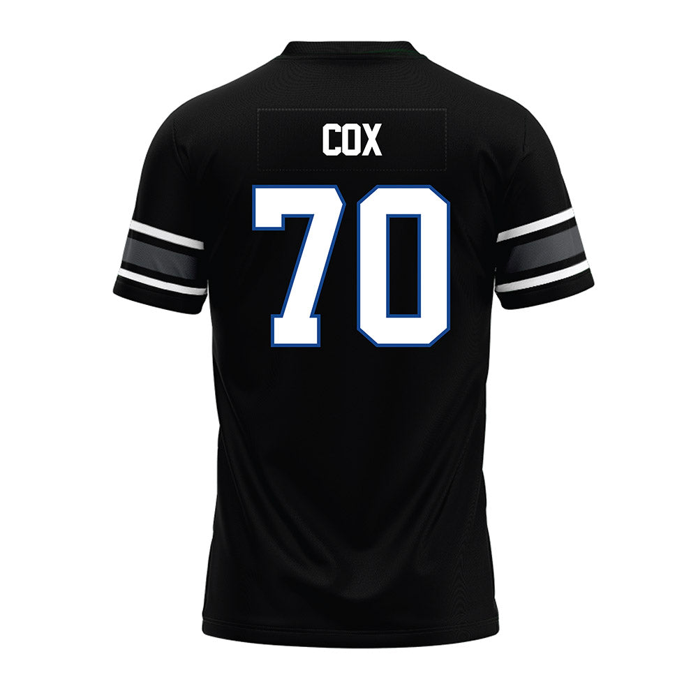 Boise State - NCAA Football : Kyle Cox - Premium Football Jersey-1
