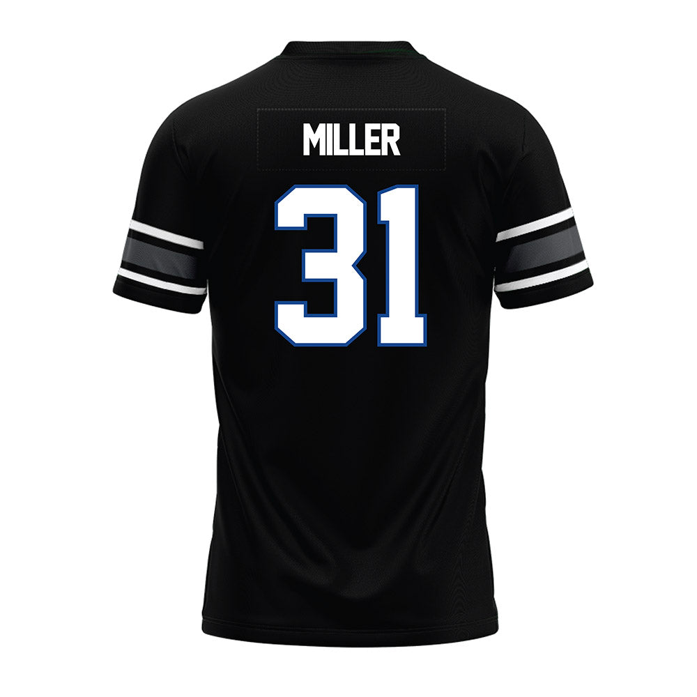 Boise State - NCAA Football : Cole Miller - Premium Football Jersey-1
