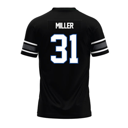 Boise State - NCAA Football : Cole Miller - Premium Football Jersey-1