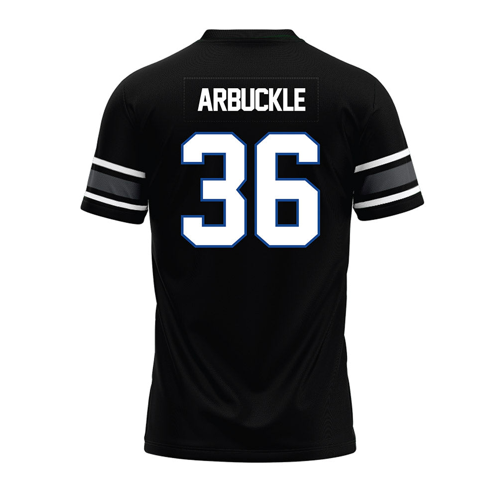 Boise State - NCAA Football : Jacob Arbuckle - Premium Football Jersey-1
