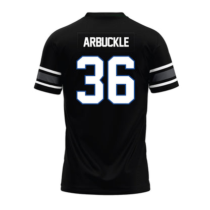 Boise State - NCAA Football : Jacob Arbuckle - Premium Football Jersey-1