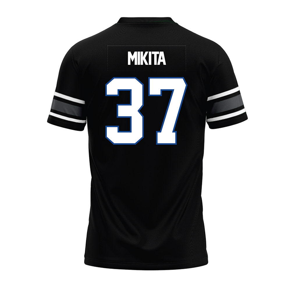 Boise State - NCAA Football : Ethan Mikita - Premium Football Jersey-1