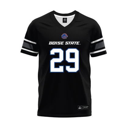 Boise State - NCAA Football : Arthur de Boachie - Premium Football Jersey-0