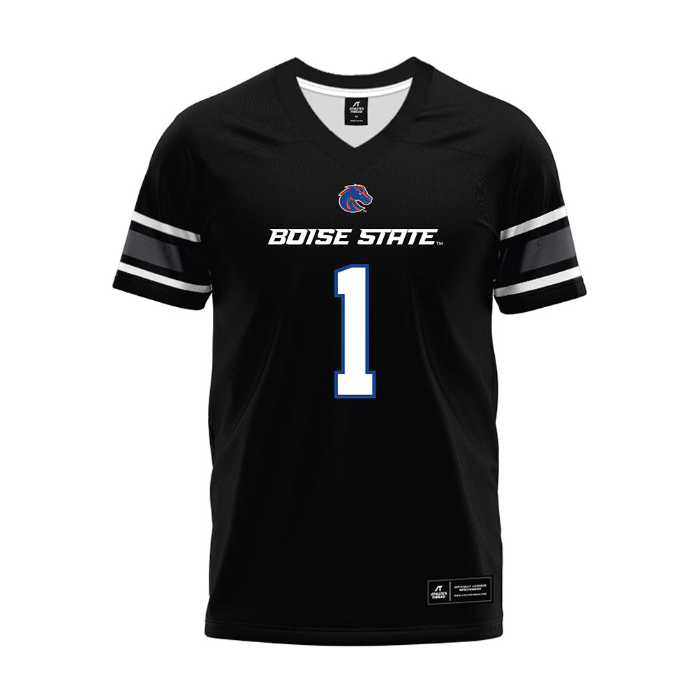 Boise State - NCAA Football : Boen Phelps - Premium Football Jersey-0