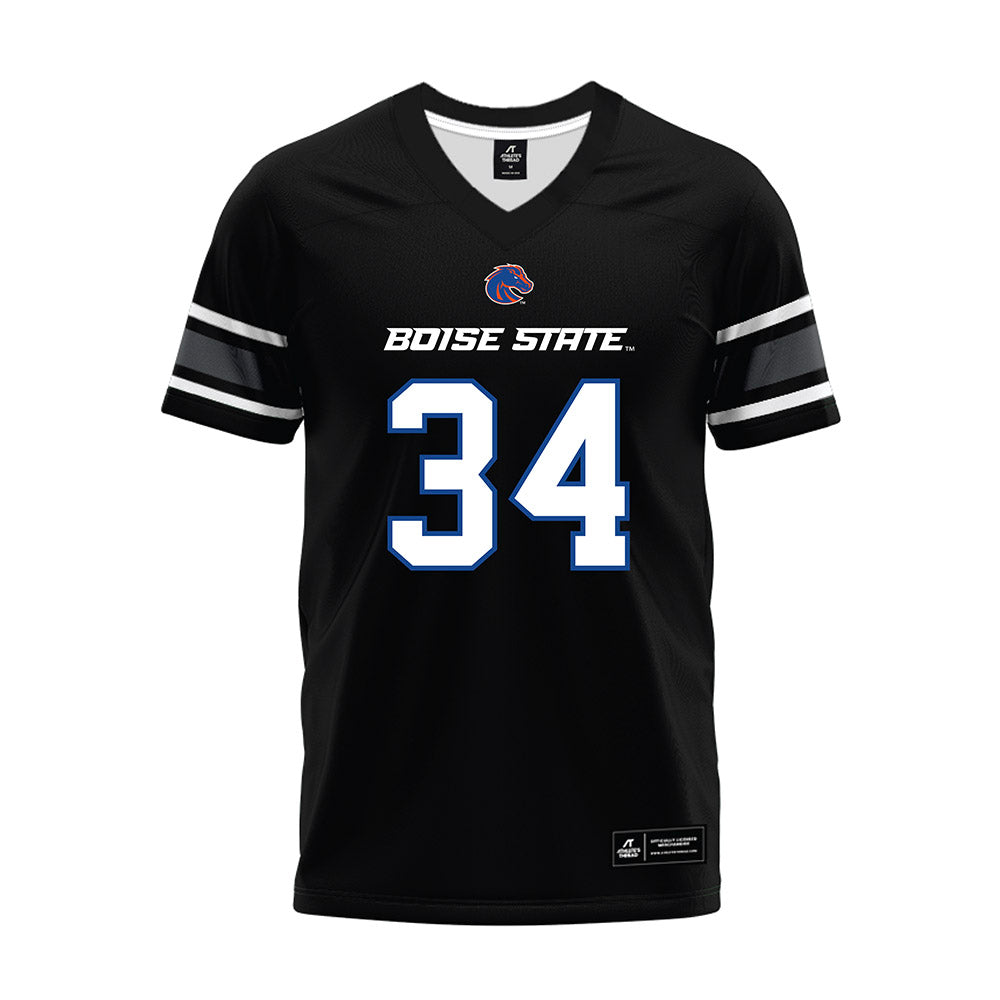 Boise State - NCAA Football : Jeremyah Lane - Premium Football Jersey-0