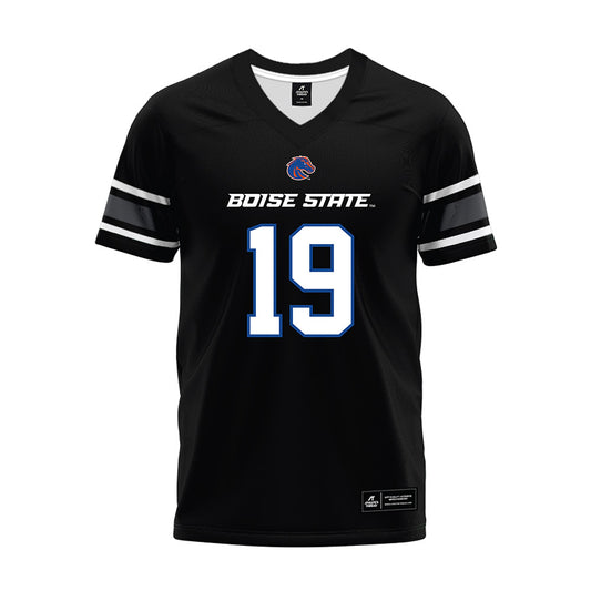 Boise State - NCAA Football : Madden Soliai - Premium Football Jersey-0