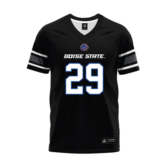 Boise State - NCAA Football : AJ Jones - Premium Football Jersey-0