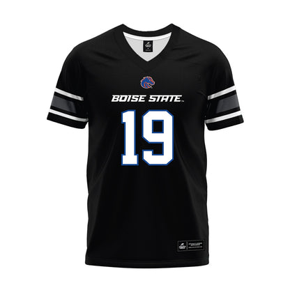 Boise State - NCAA Football : Rasean Jones - Premium Football Jersey-0