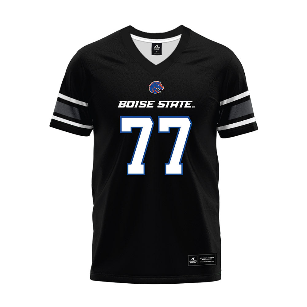 Boise State - NCAA Football : Kole Cronin - Premium Football Jersey-0