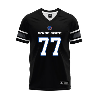 Boise State - NCAA Football : Kole Cronin - Premium Football Jersey-0