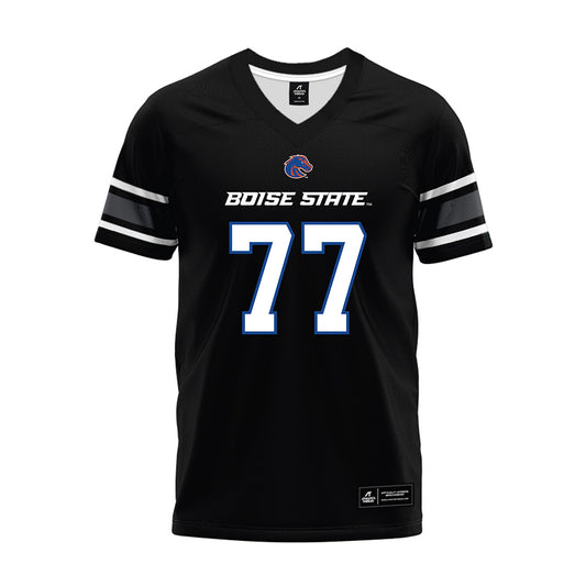 Boise State - NCAA Football : Kole Cronin - Premium Football Jersey-0