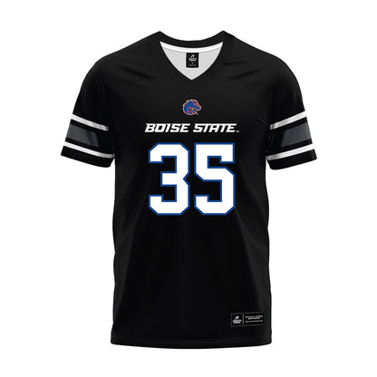 Boise State - NCAA Football : Treyvon Tolmaire - Premium Football Jersey-0