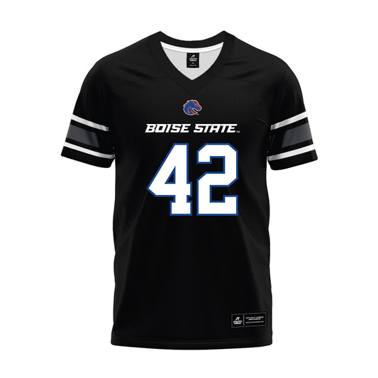 Boise State - NCAA Football : Zyhaire Lewis - Premium Football Jersey-0