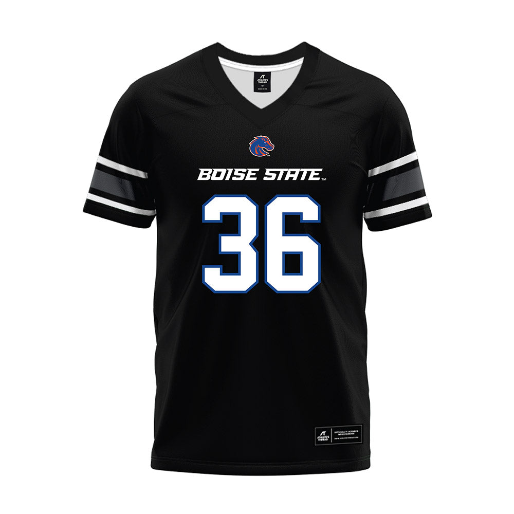 Boise State - NCAA Football : Jacob Arbuckle - Premium Football Jersey-0