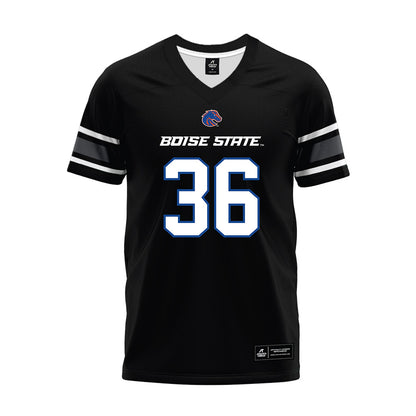Boise State - NCAA Football : Jacob Arbuckle - Premium Football Jersey-0